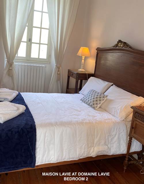 Maison Lavie chambre 2 1
