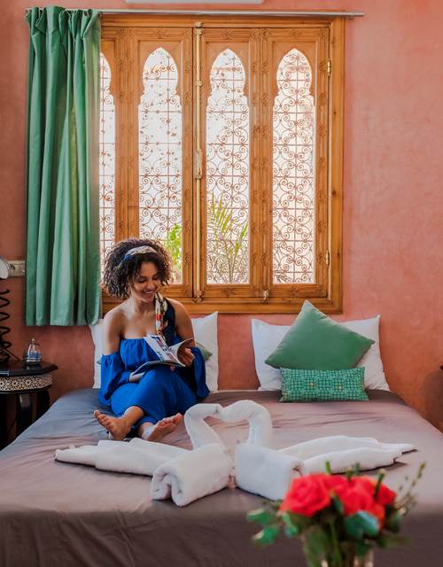 Chambre double supérieure #07