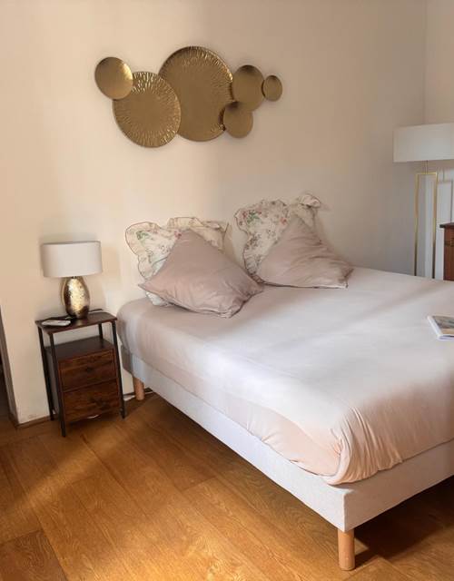 La serre des Mourgues-Chambre Twin-Double