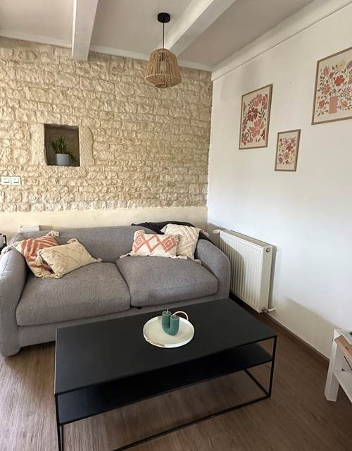 Salon lit-canapé_La Cavalerie