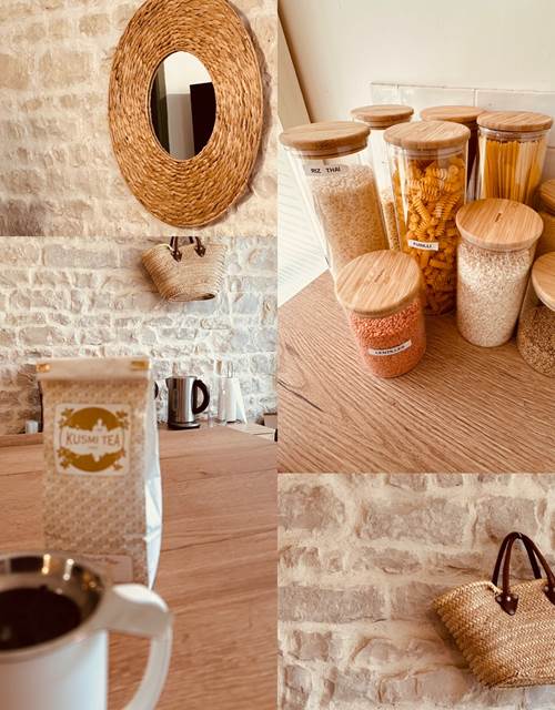 Déco cuisine_La Grande Cavalerie