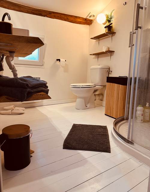 Salle de bain Chambre Eglantine