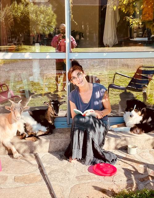 Bibi Bulle Dine Pink