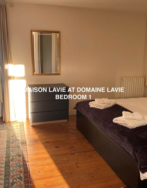 Maison Lavie chambre principale2