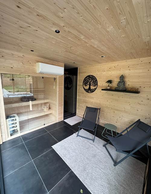 l'espace wellness