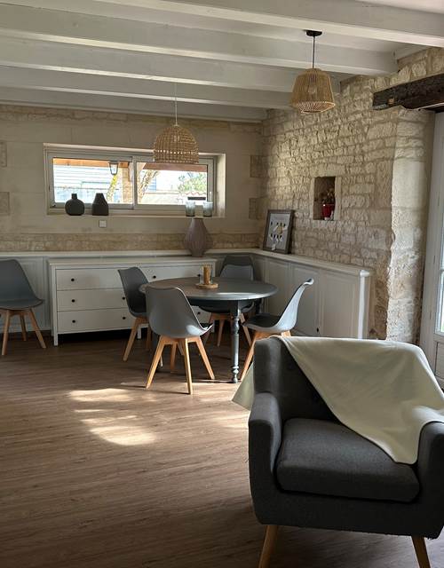 Salon salle à manger_La Cavalerie