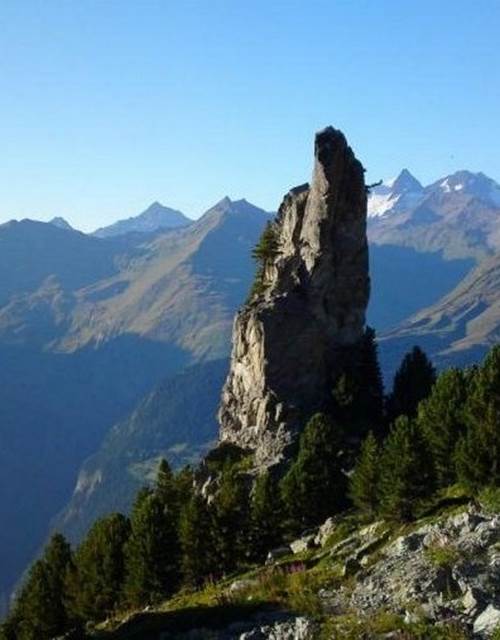 Pano arolles Les Deux te^tes