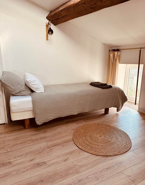 Chambre Ferdinand_lit simple gauche_La Grande Cavalerie