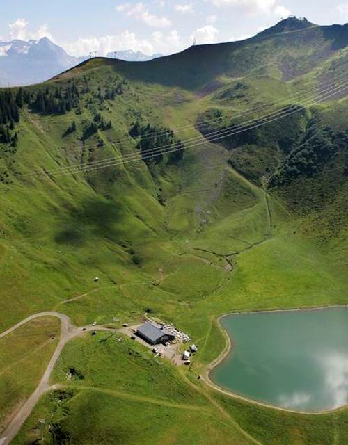 Alpage de l'airon