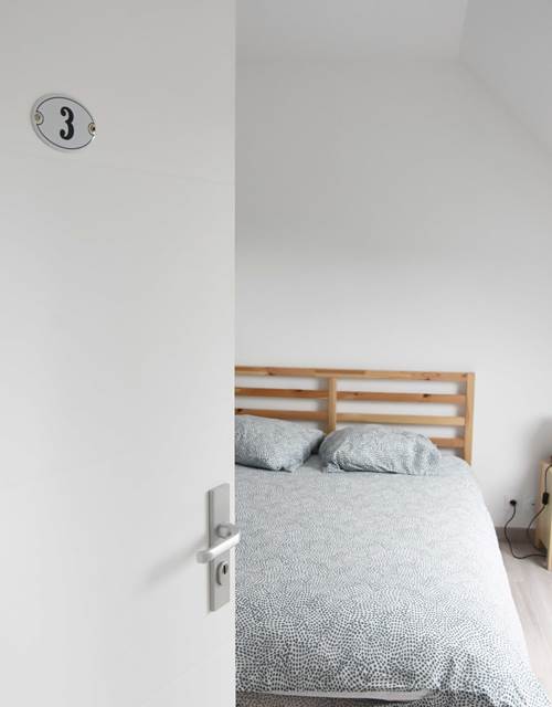 Chambre 3 (Gite du Presbytère)