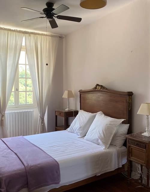 Domain Lavie - Maison Lavie - chambre 2