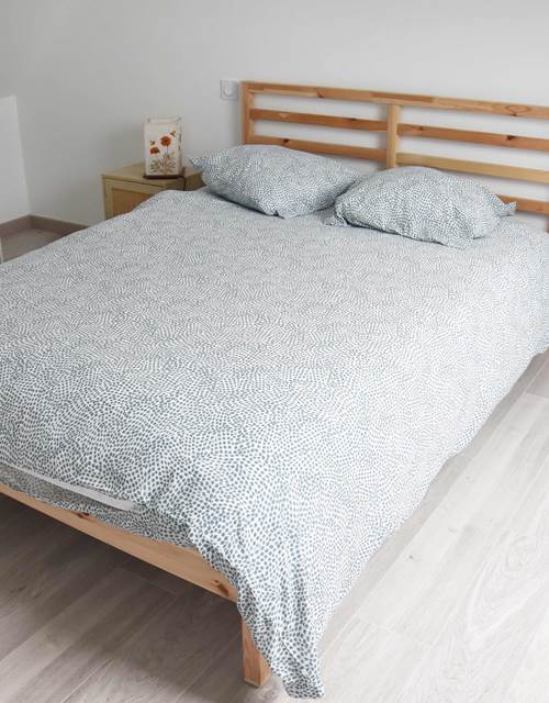 Chambre 3 (Gite du Presbytère)