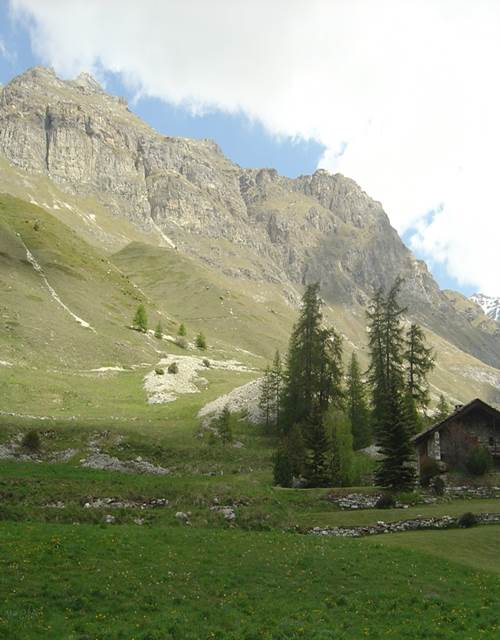 Sentier balcon 1