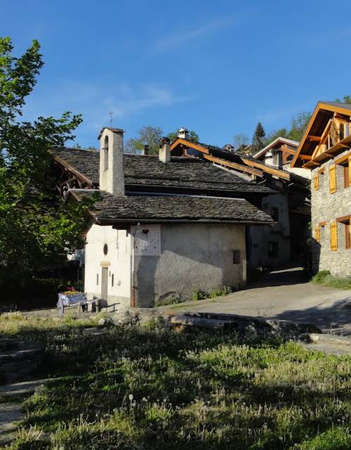 Traverse´e es Ormes - Montvenix