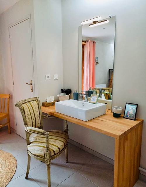 Lavabo accessible PMR