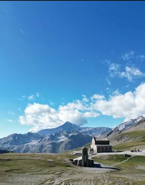 vallon iseran