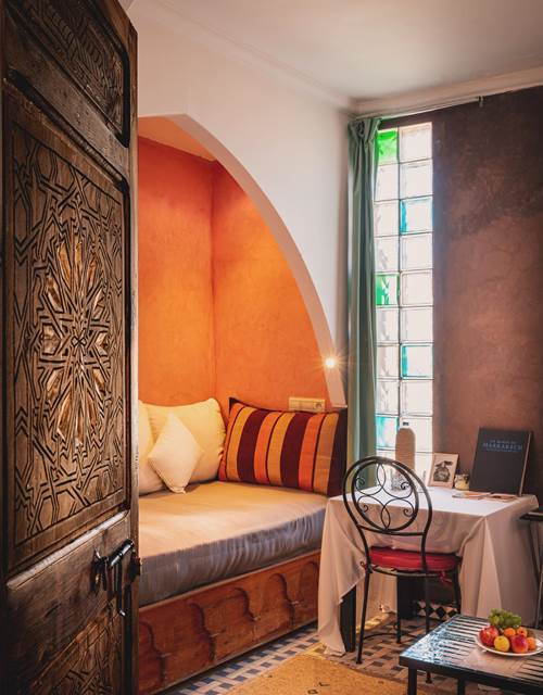 Chambre double supérieure #02