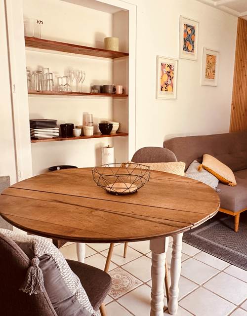 Salon Salle à manger_La Petite Cavalerie