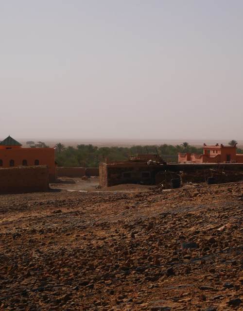 DESERT IRIKI - excursions - désert - Les dunes Zawiya - 2 jours / 1 nuit