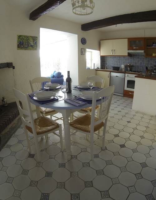 Orchard Cottage Cuisine et Salle a Manger