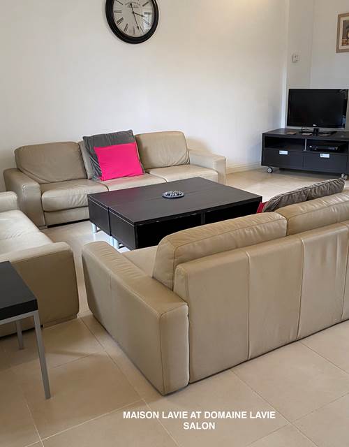 Maison Lavie salon2