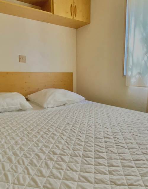 mobil home chalet caramany camping 66  8