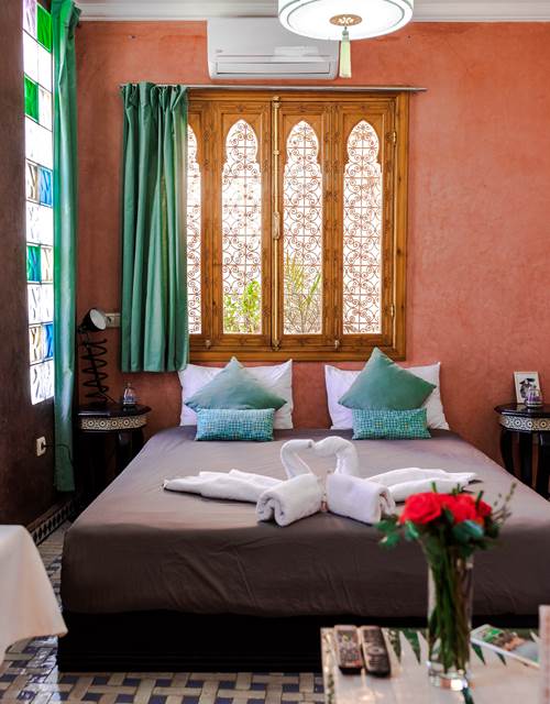 Chambre double supérieure #03