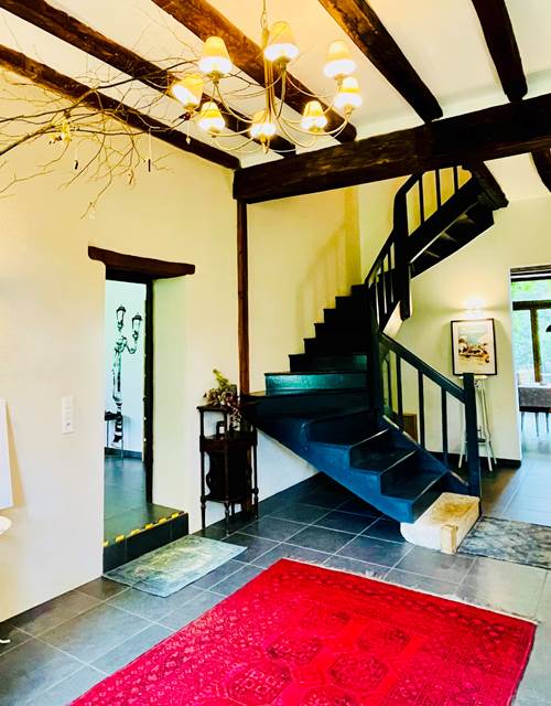 Gîte La ô sur la colline Thauron