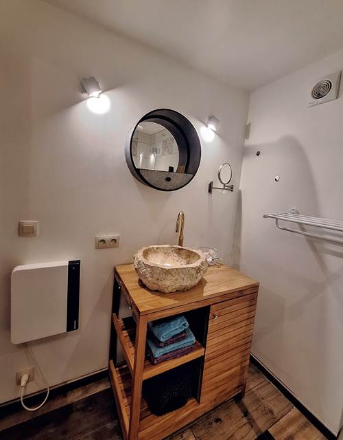 Salle de bain - 122024