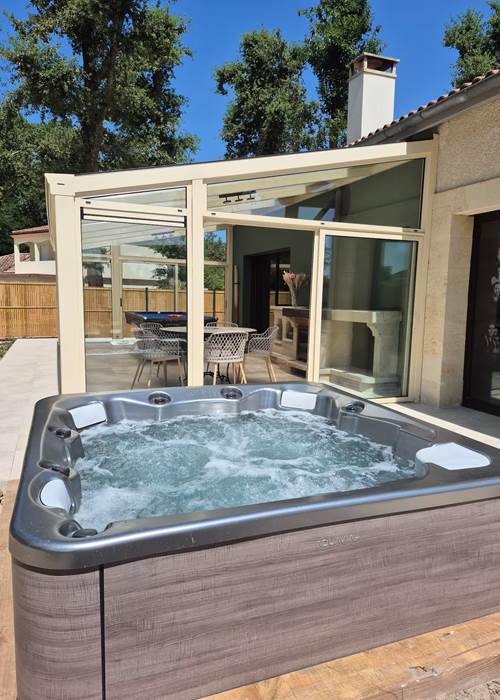 spa jacuzzi détente chaleur 
