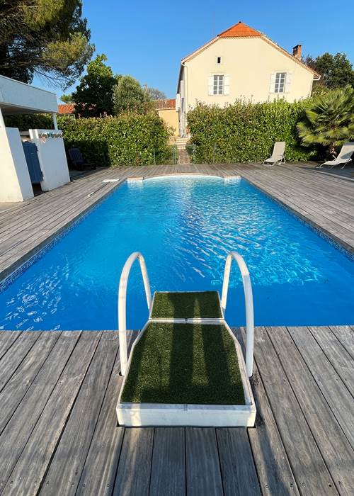 MOUNDEOU-location-gîte-Piscine-privée-Location-de-vacances-à-Madiran-St-Lanne-Piscine-7