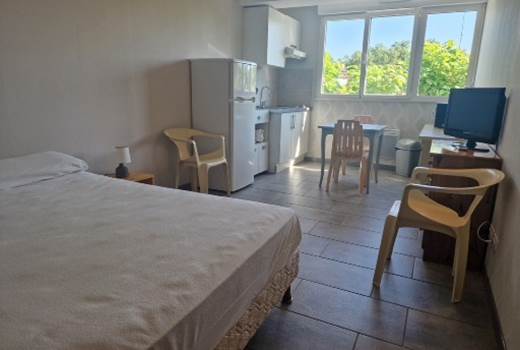 location-vacances-Locaplage-Bassin d'Arcachon-Lanton-étage