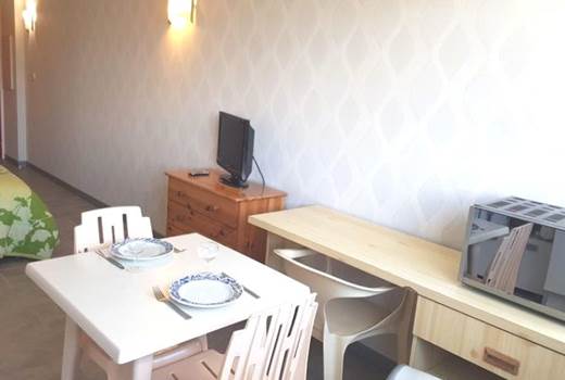 location de vacances Locaplage Bassin d'Arcachon-Lanton-étage