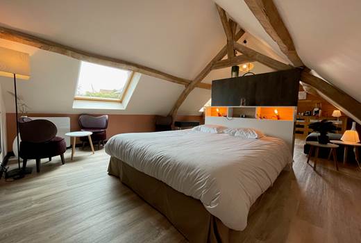 © Au Presbytère de Saigneville - Iona