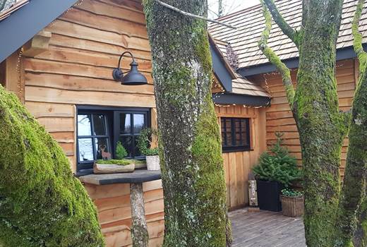 La Cab'âne de Bon Papa