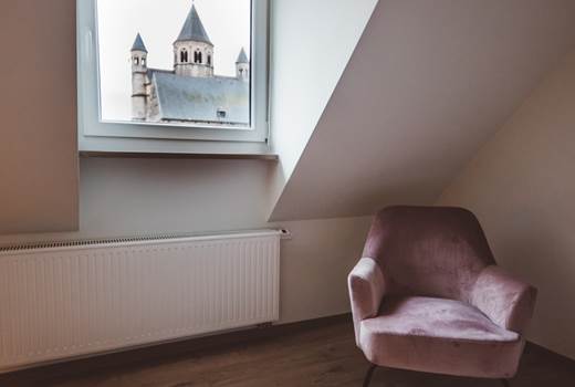 304 CHAMBRE DELUXE- VUE SUR GRAND PLACE