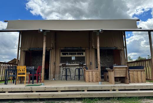 Tente Safari Lodge