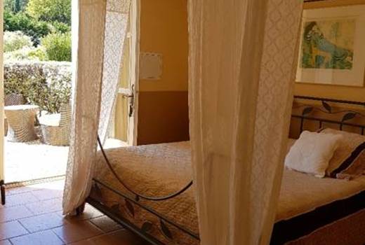 chambre cocoon terrasse