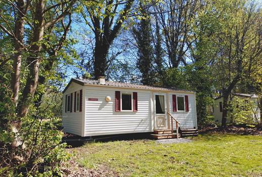 Mobil-home La Clairière 5 personnes