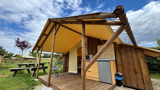 Cabane du Campeur