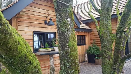 La Cab'âne de Bon Papa