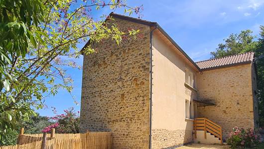 Entréeindépendante/campagne/parking