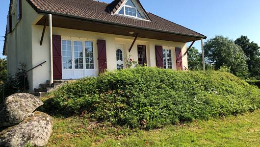 Le Faré des Bruyères – Gîte à Guéret (Creuse)