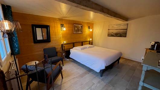 © Au Presbytère de Saigneville - la double de mademoiselle Juliet