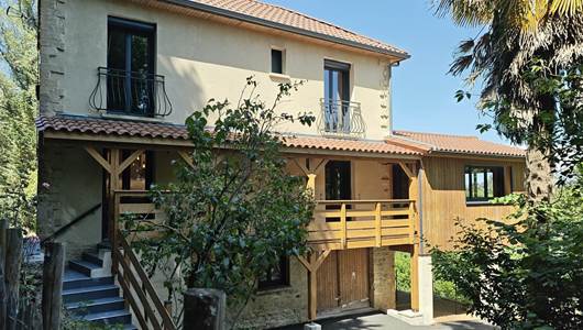 La maison de Château Trompette