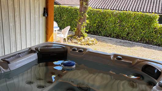 jacuzzi exterieur