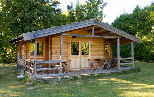 chalet restauration