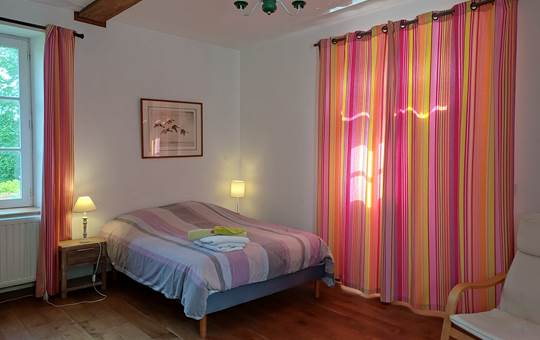 Chambre d'hôtes "Le Four à Pain" - Château de la Caloterie