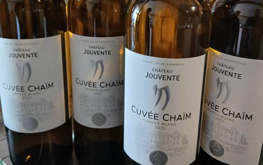 Cuvée Kasher Jouvente