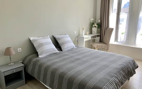 chambre double standart